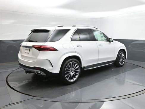 New 2026 Mercedes-Benz GLE 450 4MATIC image 11