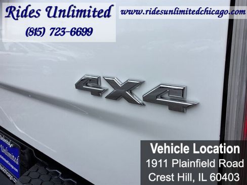 Used 2014 RAM 2500 Laramie w/ Protection Group image 38