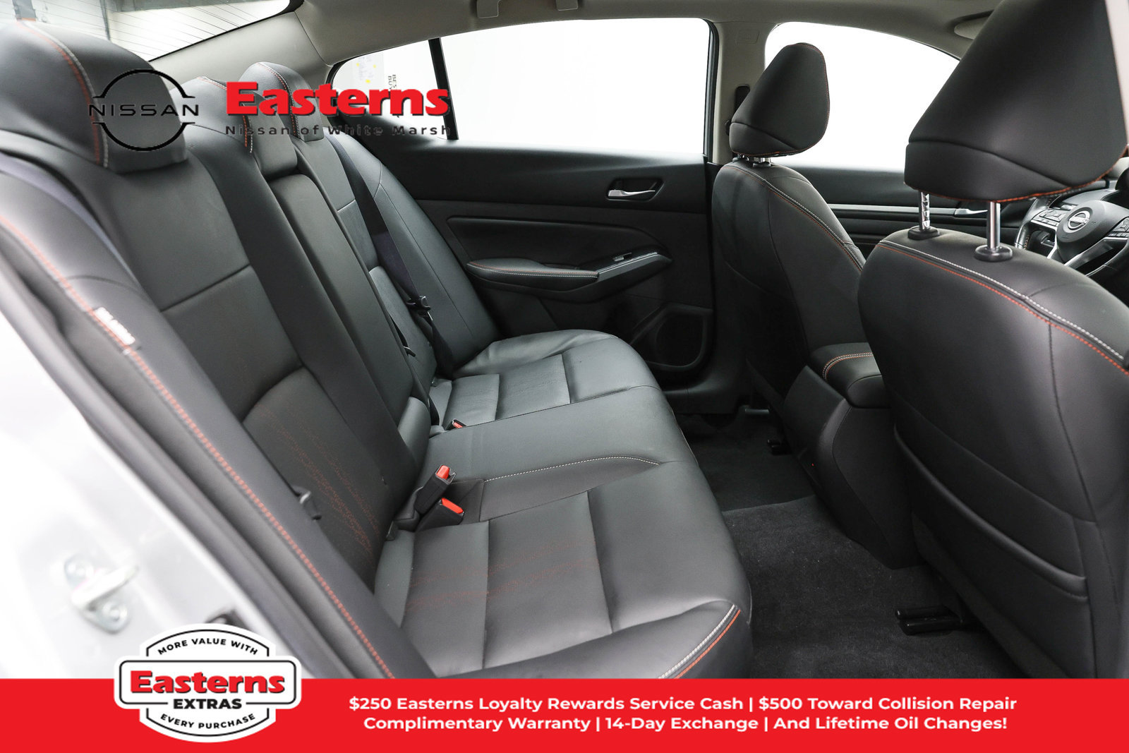 Used 2023 Nissan Altima 2.5 SR w/ SR Premium Package FWD image 24