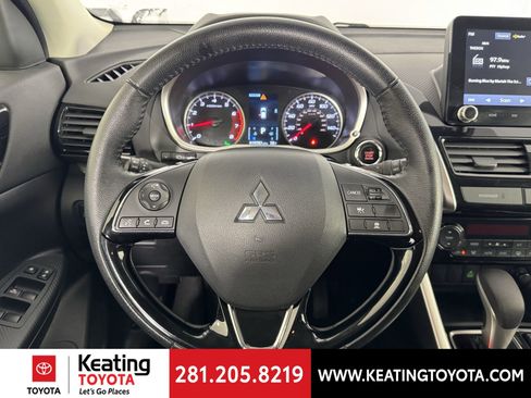 Used 2024 Mitsubishi Eclipse Cross SE image 27