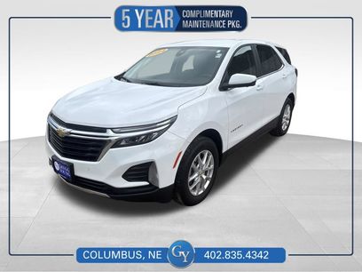 Used 2024 Chevrolet Equinox LT