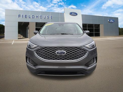 Used 2024 Ford Edge SEL w/ Convenience Package AWD/4WD image 8