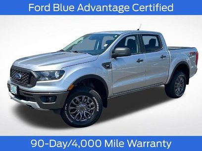 Certified 2021 Ford Ranger XLT w/ Equipment Group 301A Mid