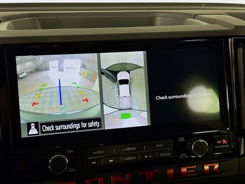 New 2026 Nissan Frontier Pro-X image 15