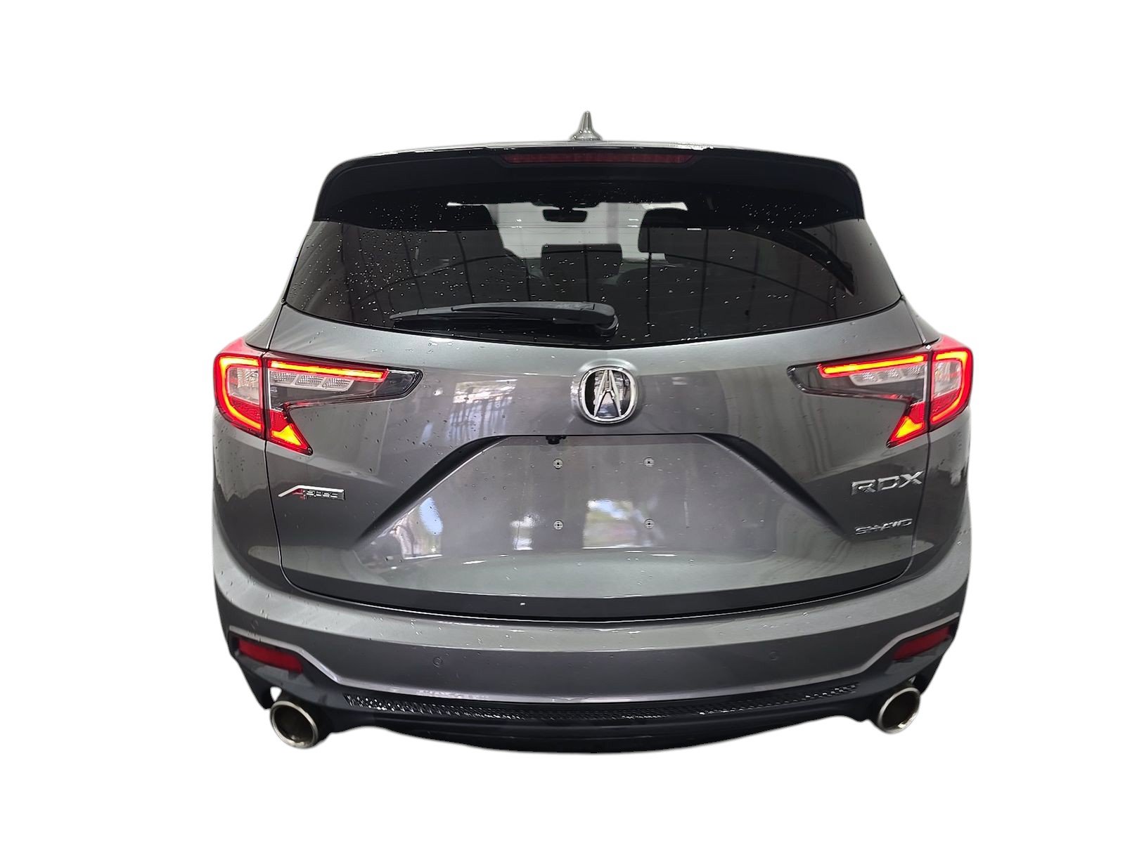 Used 2024 Acura RDX A-Spec AWD/4WD image 1