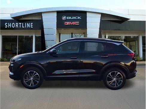 Used 2021 Buick Encore GX Essence AWD/4WD image 6