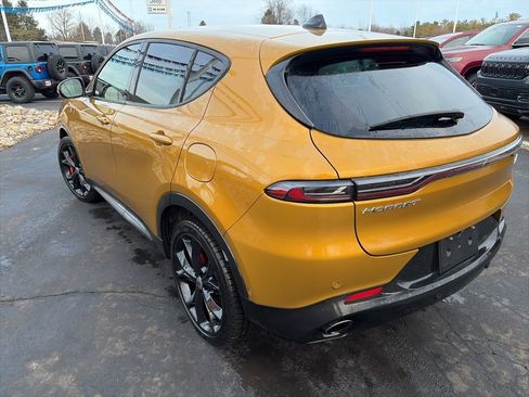 Used 2024 Dodge Hornet R/T w/ Track Pack image 8