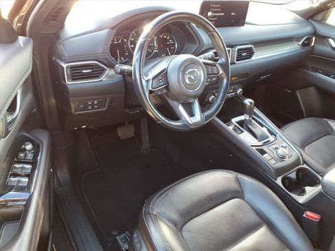 Used 2021 MAZDA CX-5 Signature image 8