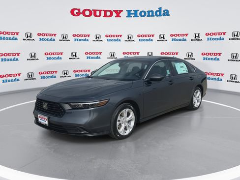 New 2026 Honda Accord LX image 4