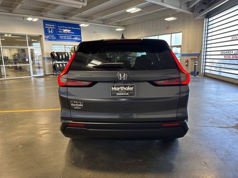 New 2025 Honda CR-V LX image 6
