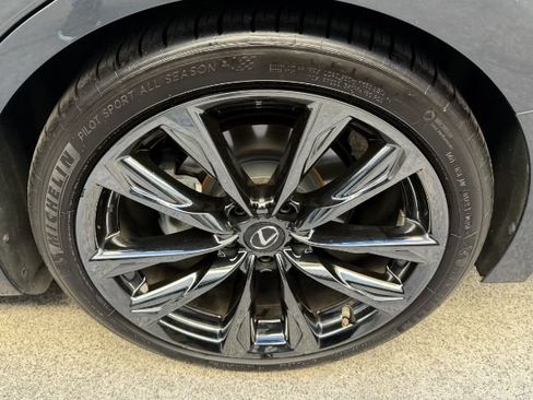 Used 2021 Lexus IS 350 F Sport w/ Navigation Package RWD image 32