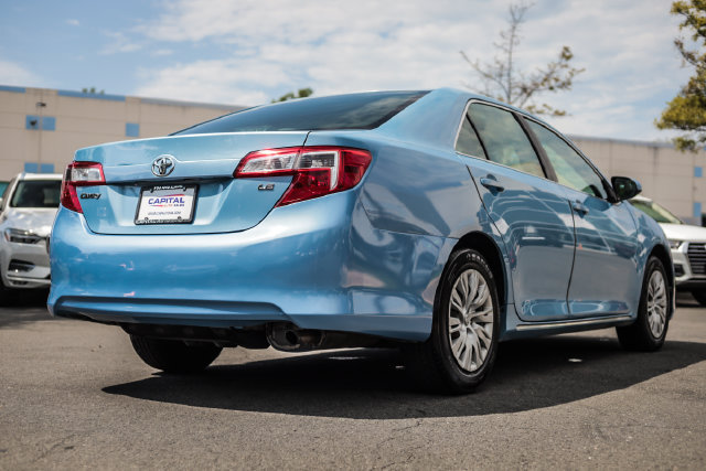 Used 2012 Toyota Camry LE FWD image 14