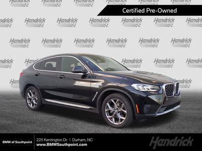 Used 2022 BMW X4 xDrive30i w/ Convenience Package
