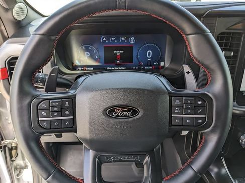 Certified 2025 Ford F150 Raptor AWD/4WD image 35