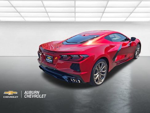 Certified 2026 Chevrolet Corvette Stingray Coupe RWD image 3