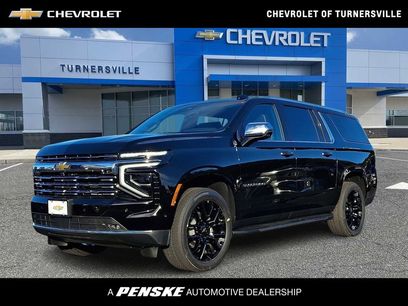 New 2026 Chevrolet Suburban Premier