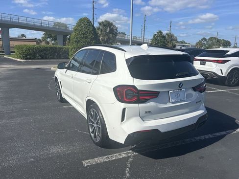 Used 2023 BMW X3 M40i w/ Parking Assistance Package image 10
