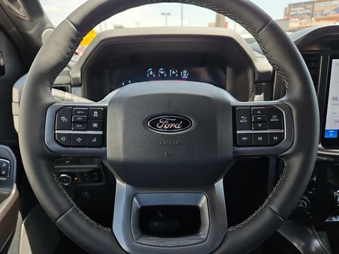 New 2026 Ford F150 Lariat w/ Equipment Group 501A Mid AWD/4WD image 27