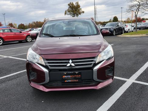 Used 2023 Mitsubishi Mirage G4 ES image 8