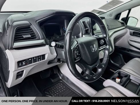 Used 2018 Honda Odyssey EX-L image 9