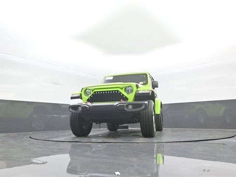 Used 2021 Jeep Wrangler Rubicon image 32