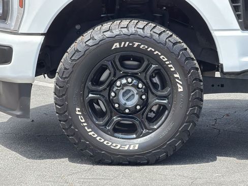 Certified 2024 Ford F350 XL w/ STX Appearance Package AWD/4WD image 23