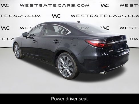 Used 2021 MAZDA MAZDA6 Grand Touring image 5