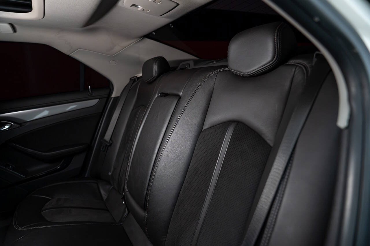 Used 2013 Cadillac CTS V RWD image 46
