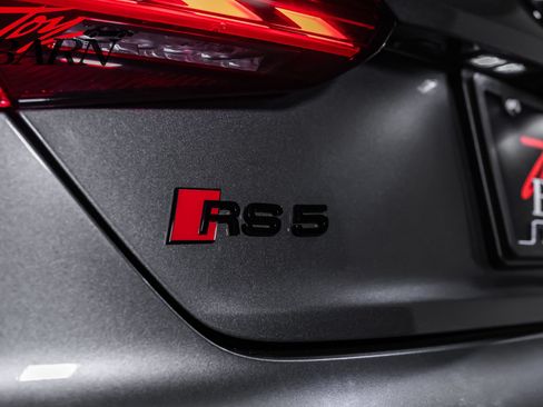 Used 2021 Audi RS 5 w/ RS Driver Assistance Package AWD/4WD image 15
