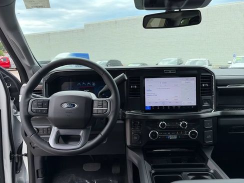 New 2026 Ford F350 Lariat AWD/4WD image 13