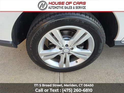 Used 2015 Mercedes-Benz ML 350 4MATIC image 21