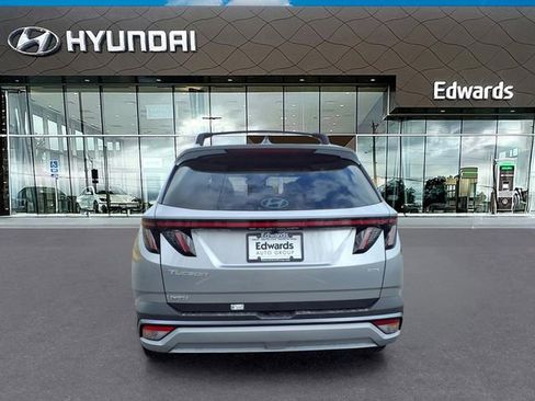 New 2026 Hyundai Tucson Limited AWD/4WD image 5