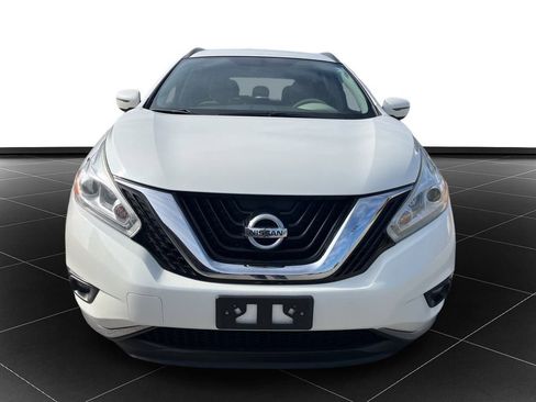 Used 2017 Nissan Murano SV image 8