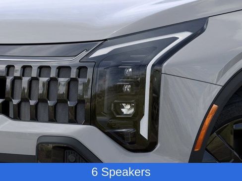 New 2026 Kia Sportage X-Line w/ X-Line Technology Package image 11