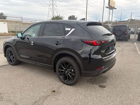 New 2025 MAZDA CX-5 Carbon Edition image 3