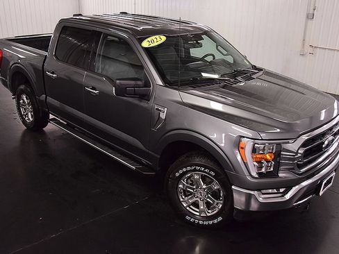Used 2023 Ford F150 XLT w/ Equipment Group 302A High AWD/4WD image 12