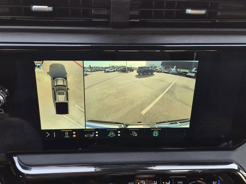 Certified 2023 GMC Sierra 1500 AT4X image 30