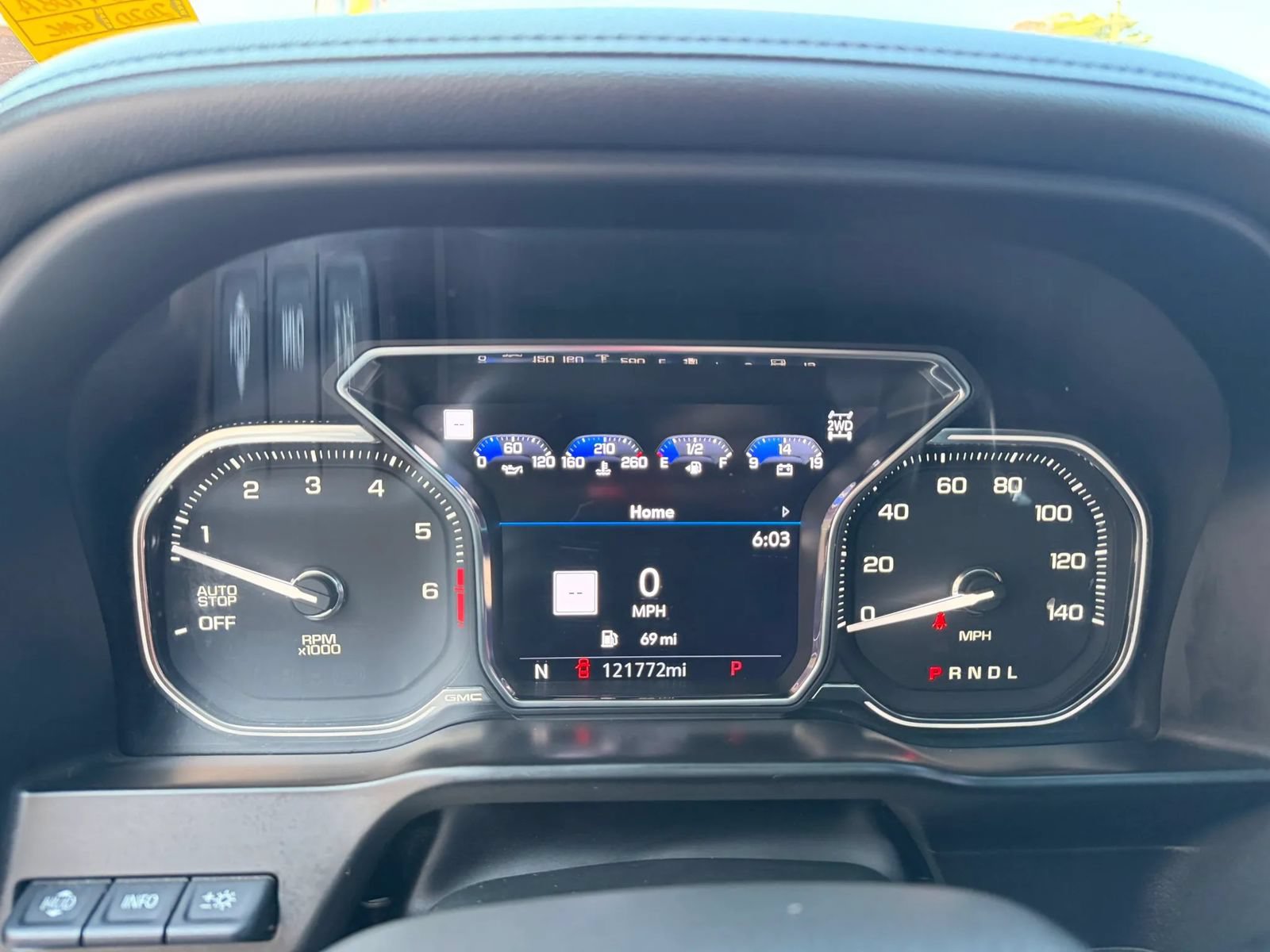 Used 2020 GMC Sierra 1500 AT4 w/ AT4 Premium Package AWD/4WD image 23