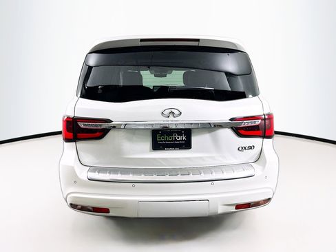 Used 2024 INFINITI QX80 Luxe w/ Cargo Package image 7
