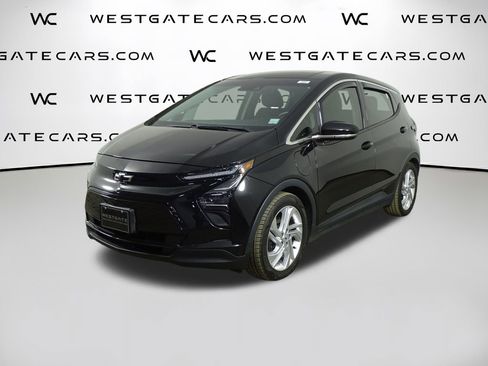 Used 2023 Chevrolet Bolt LT w/ Driver Confidence Package image 1