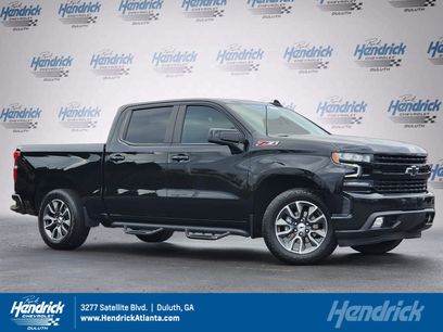 Used 2021 Chevrolet Silverado 1500 RST w/ All Star Edition Plus