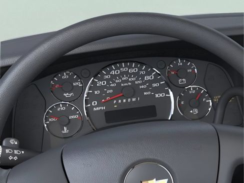 New 2025 Chevrolet Express 3500 w/ Power Convenience Package RWD image 21
