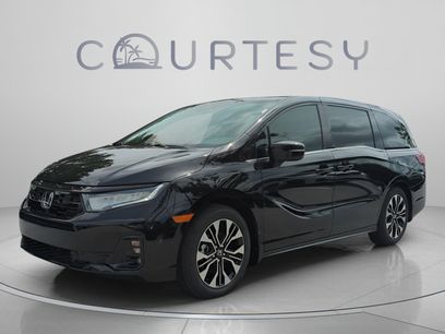 New 2026 Honda Odyssey Elite
