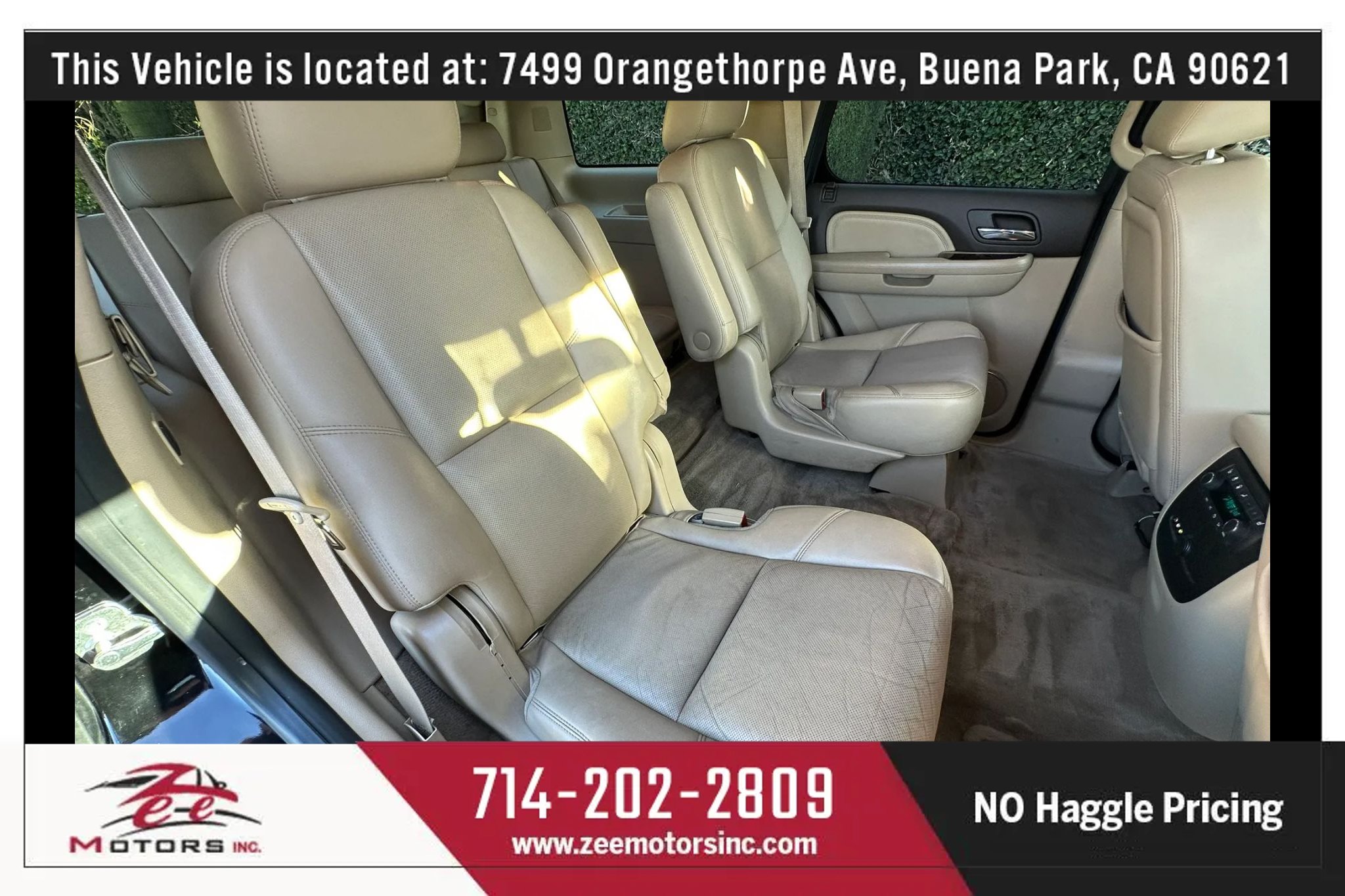 Used 2013 GMC Yukon Denali AWD/4WD image 23