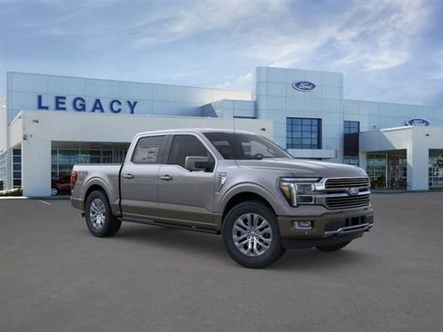 New 2026 Ford F150 King Ranch w/ Equipment Group 601A High AWD/4WD image 7