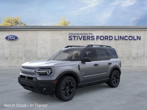 New 2026 Ford Bronco Sport Outer Banks AWD/4WD image 2
