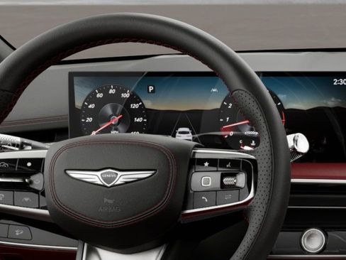 New 2026 Genesis GV70 3.5T Sport Prestige AWD/4WD image 13