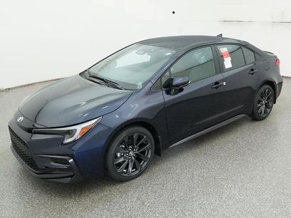New 2026 Toyota Corolla SE