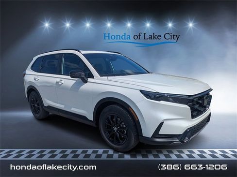 New 2026 Honda CR-V Sport-L image 1