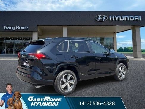 Used 2023 Toyota RAV4 SE AWD/4WD image 8